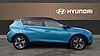 Hyundai BAYON 1.0 TGDi 48V MHEV Ultimate 5dr DCT Petrol Hatchback Turquoise