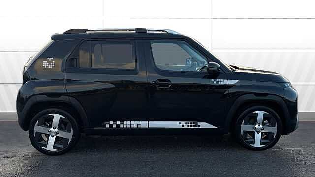 Hyundai INSTER 85kW 02 49kWh 5dr Auto Electric Hatchback Abyss Black - Pearl