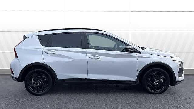 Hyundai BAYON 1.0 TGDi [90] Black Line 5dr DCT Petrol Hatchback