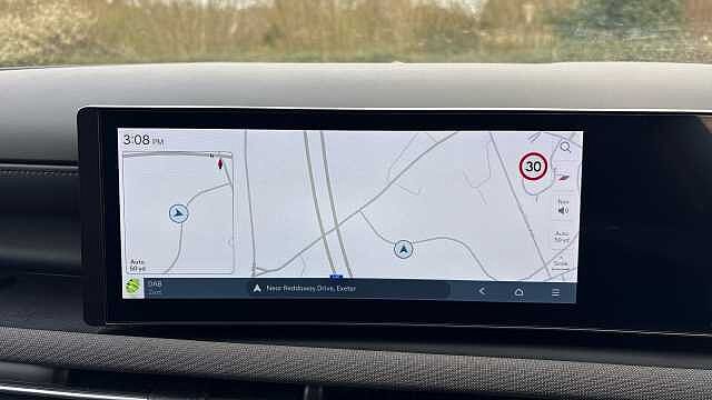 Hyundai TUCSON 1.6T Hybrid Premium 5dr Auto Hybrid Estate Silver