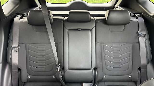 Hyundai TUCSON 1.6T Hybrid Premium 5dr Auto Hybrid Estate Silver