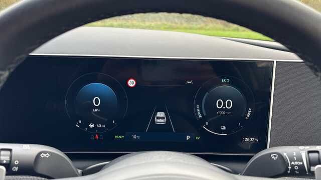 Hyundai TUCSON 1.6T Hybrid Premium 5dr Auto Hybrid Estate Silver