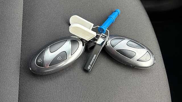 Hyundai TUCSON 1.6T Hybrid Premium 5dr Auto Hybrid Estate Silver