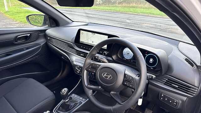 Hyundai i20 1.0T GDi 90 Black Line 5dr Petrol Hatchback