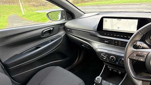Hyundai i20 1.0T GDi 90 Black Line 5dr Petrol Hatchback