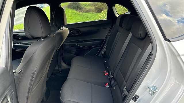 Hyundai i20 1.0T GDi 90 Black Line 5dr Petrol Hatchback