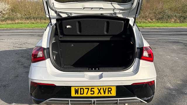 Hyundai i20 1.0T GDi 90 Black Line 5dr Petrol Hatchback