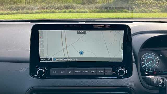 Hyundai KONA 1.0 TGDi 48V MHEV N Line 5dr Petrol Hatchback Red