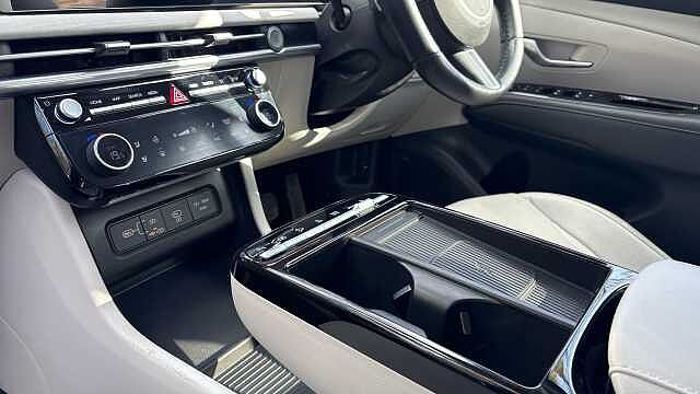 Hyundai TUCSON 1.6T Plug-in Hybrid Ultimate 5dr Auto Estate Green