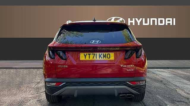 Hyundai TUCSON 1.6 TGDi Hybrid 230 Ultimate 5dr 2WD Auto Hybrid Estate