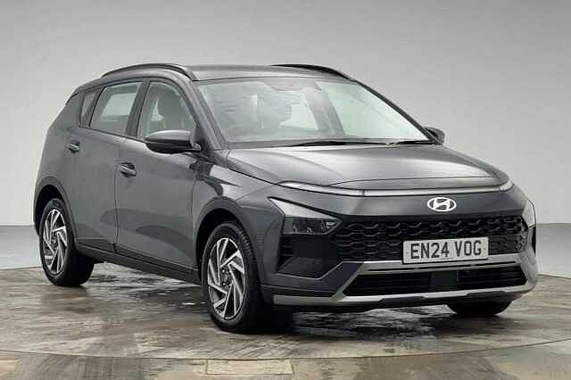 Hyundai KONA 1.6 Hybrid 129 N Line 5dr DCT Hybrid Hatchback