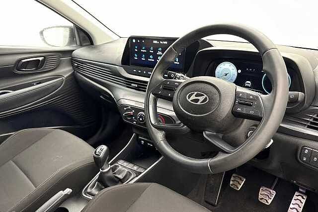 Hyundai KONA 1.6 Hybrid 129 N Line 5dr DCT Hybrid Hatchback