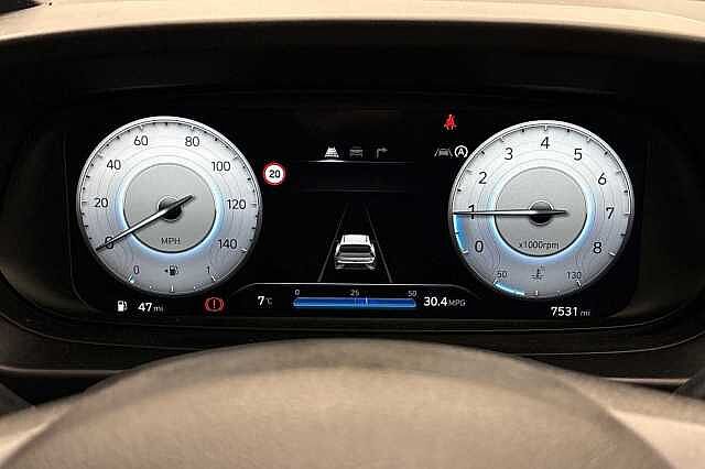 Hyundai KONA 1.6 Hybrid 129 N Line 5dr DCT Hybrid Hatchback