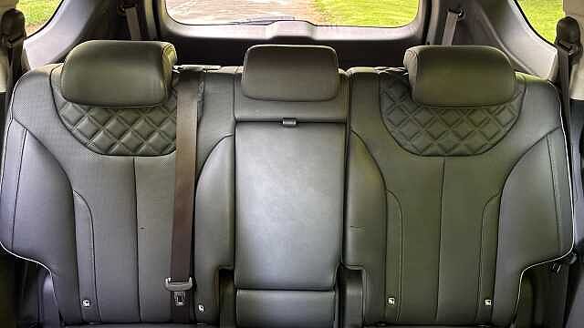 Hyundai SANTA FE 1.6 TGDi Hybrid Premium 5dr Auto Hybrid Estate Grey