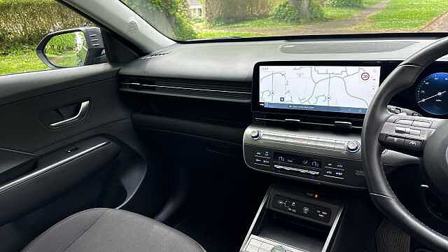 Hyundai KONA 160kW Advance 65kWh 5dr Auto Electric Hatchback Grey