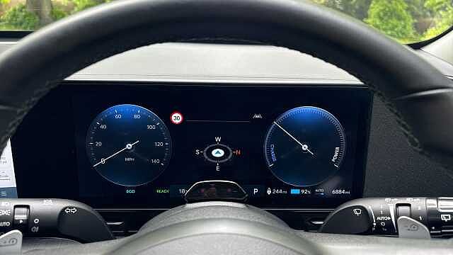 Hyundai KONA 160kW Advance 65kWh 5dr Auto Electric Hatchback Grey