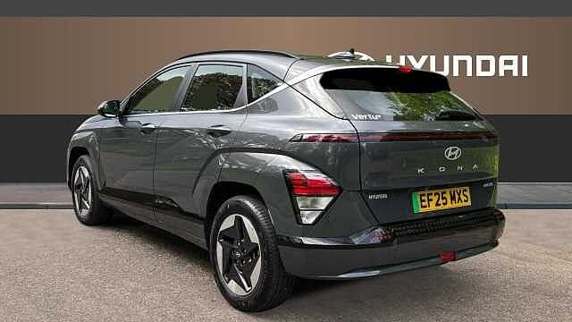 Hyundai KONA 160kW Advance 65kWh 5dr Auto Electric Hatchback Grey