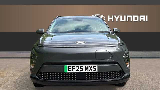 Hyundai KONA 160kW Advance 65kWh 5dr Auto Electric Hatchback Grey