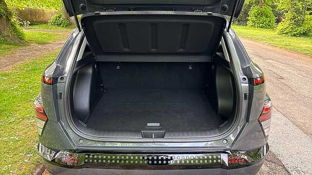 Hyundai KONA 160kW Advance 65kWh 5dr Auto Electric Hatchback Grey