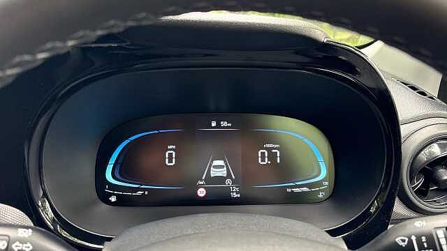 Hyundai I10 1.0 [63] Advance 5dr [Nav] Petrol Hatchback Lumen Grey - Pearl