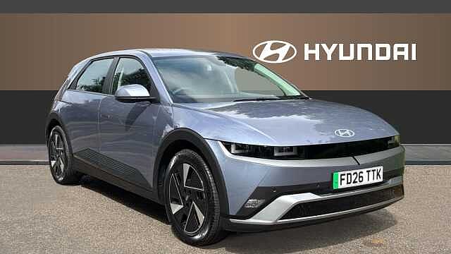 Hyundai IONIQ 5 125kW Advance 63 kWh 5dr Auto Electric Hatchback