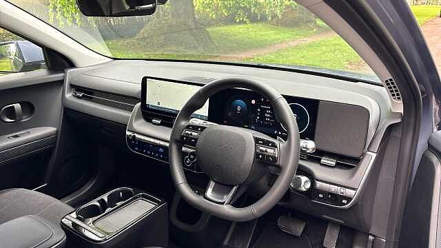 Hyundai IONIQ 5 125kW Advance 63 kWh 5dr Auto Electric Hatchback