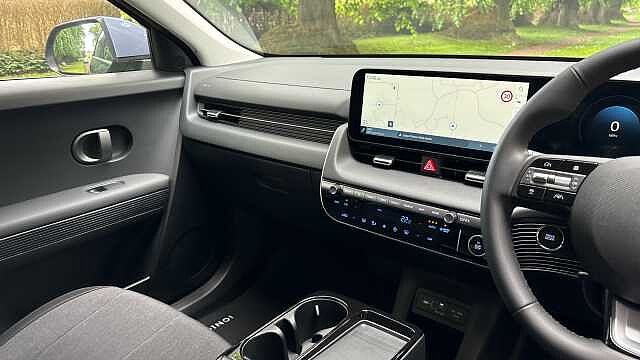 Hyundai IONIQ 5 125kW Advance 63 kWh 5dr Auto Electric Hatchback