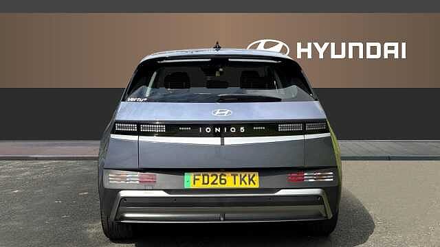 Hyundai IONIQ 5 125kW Advance 63 kWh 5dr Auto Electric Hatchback