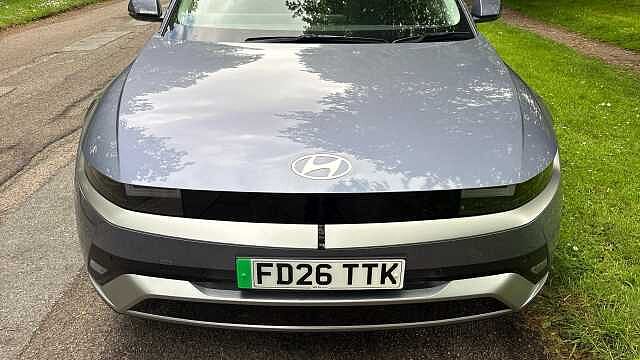 Hyundai IONIQ 5 125kW Advance 63 kWh 5dr Auto Electric Hatchback