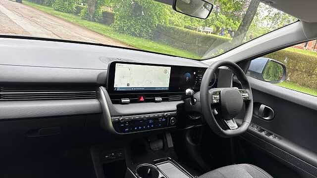 Hyundai IONIQ 5 125kW Advance 63 kWh 5dr Auto Electric Hatchback