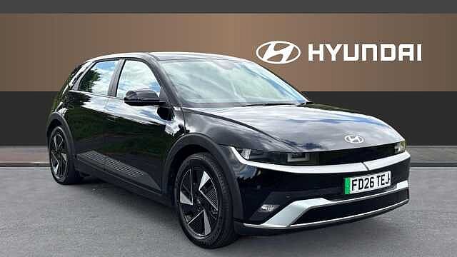 Hyundai IONIQ 5 125kW Advance 63 kWh 5dr Auto Electric Hatchback