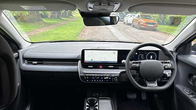 Hyundai IONIQ 5 125kW Advance 63 kWh 5dr Auto Electric Hatchback