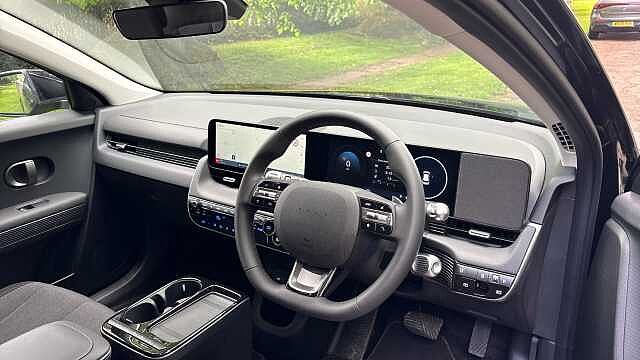 Hyundai IONIQ 5 125kW Advance 63 kWh 5dr Auto Electric Hatchback