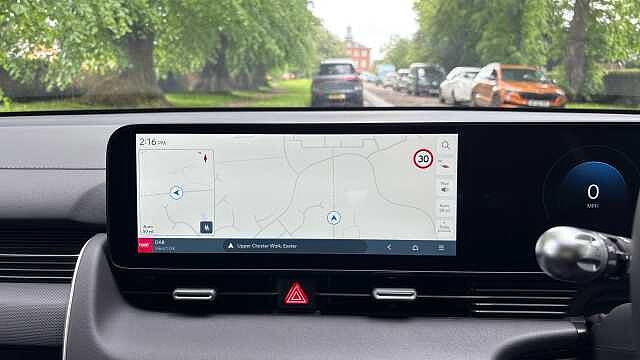 Hyundai IONIQ 5 125kW Advance 63 kWh 5dr Auto Electric Hatchback