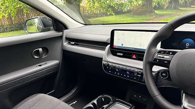 Hyundai IONIQ 5 125kW Advance 63 kWh 5dr Auto Electric Hatchback