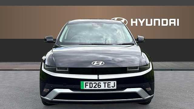 Hyundai IONIQ 5 125kW Advance 63 kWh 5dr Auto Electric Hatchback