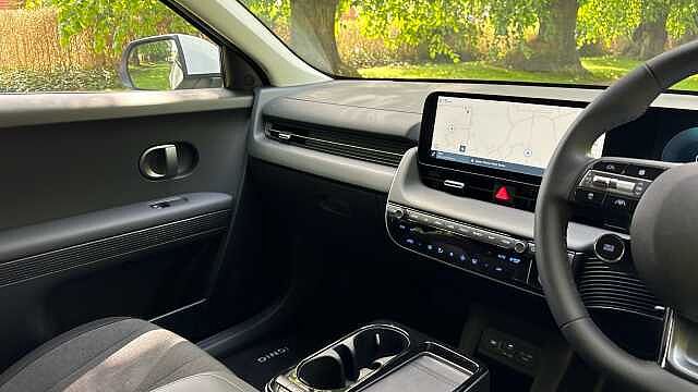 Hyundai IONIQ 5 125kW Advance 63 kWh 5dr Auto Electric Hatchback Special Solid - Atlas White
