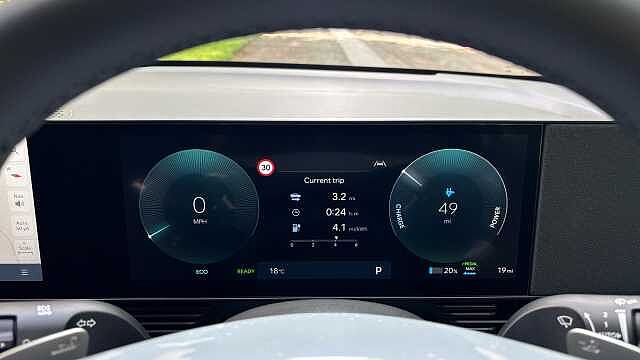 Hyundai IONIQ 5 125kW Advance 63 kWh 5dr Auto Electric Hatchback Special Solid - Atlas White