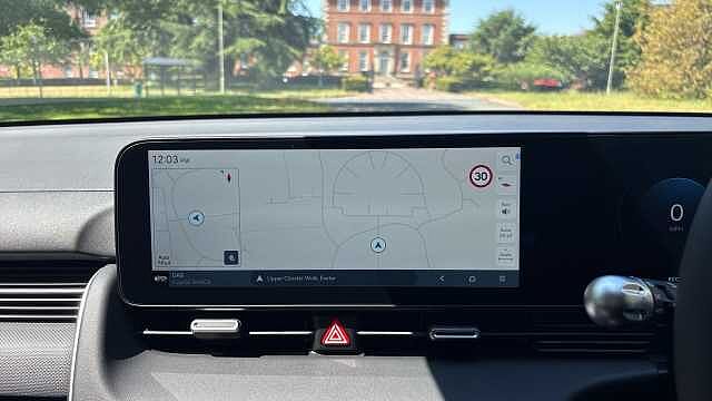 Hyundai IONIQ 5 125kW Advance 63 kWh 5dr Auto Electric Hatchback Ecotronic Grey - Pearl
