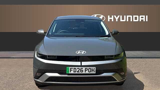 Hyundai IONIQ 5 125kW Advance 63 kWh 5dr Auto Electric Hatchback Ecotronic Grey - Pearl