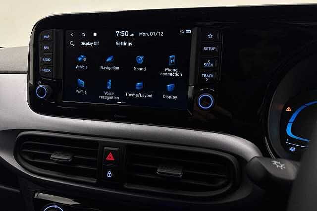Hyundai TUCSON 1.6T Plug-in Hybrid N Line 5dr Auto Estate Silver