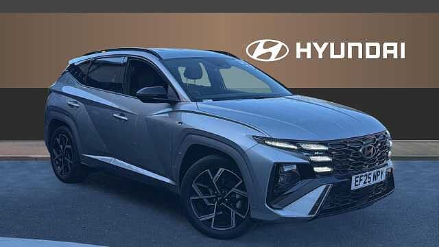 1.6T Plug-in Hybrid N Line 5dr Auto Estate