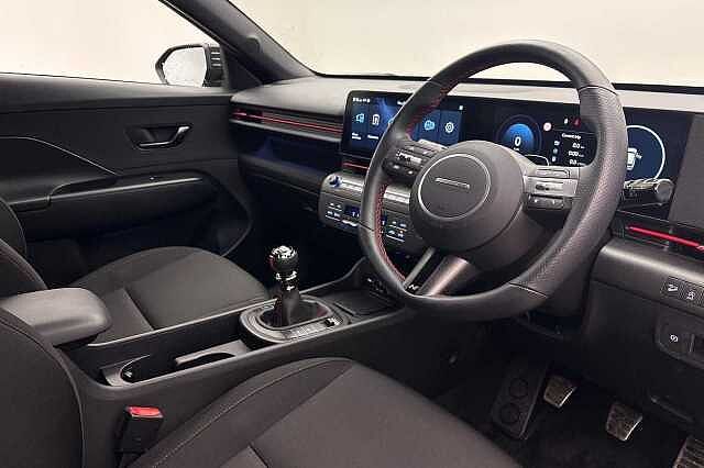 Hyundai KONA 1.6T 138 Advance 5dr Petrol Hatchback