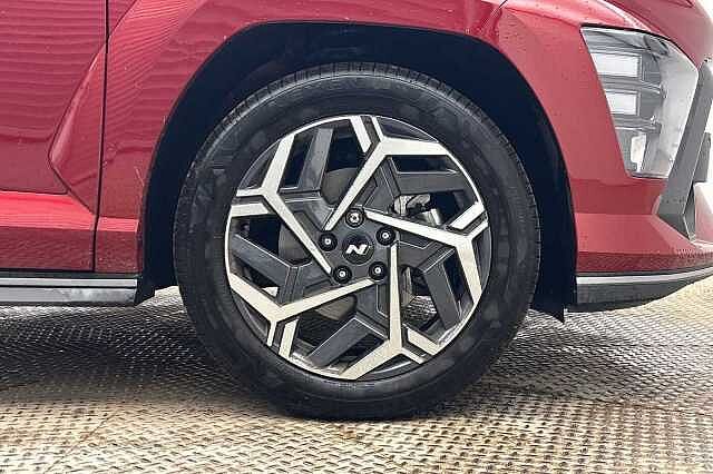 Hyundai KONA 1.6T 138 Advance 5dr Petrol Hatchback