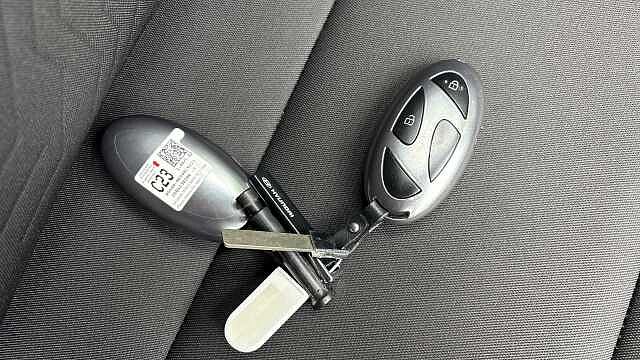 Hyundai KONA 1.6T 138 Advance 5dr Petrol Hatchback Grey