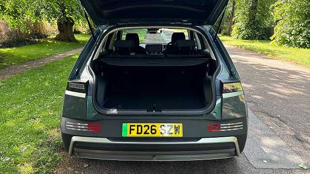 Hyundai IONIQ 5 125kW Advance 63 kWh 5dr Auto Electric Hatchback Digital Teal Green - Pearl