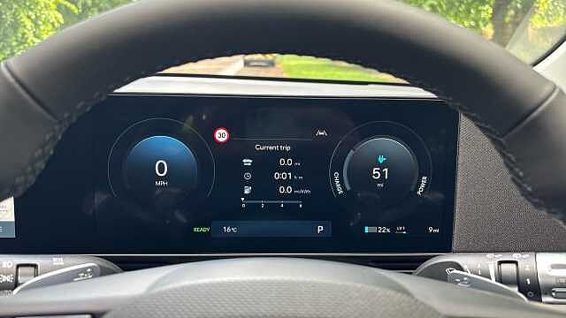 Hyundai IONIQ 5 125kW Advance 63 kWh 5dr Auto Electric Hatchback