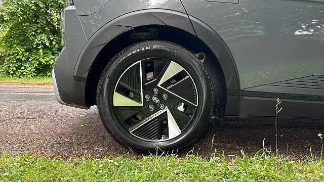 Hyundai IONIQ 5 125kW Advance 63 kWh 5dr Auto Electric Hatchback