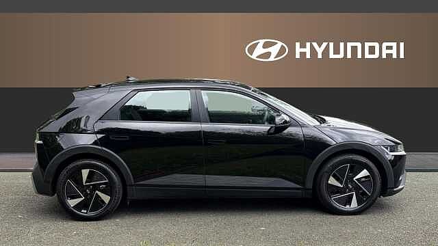 Hyundai IONIQ 5 125kW Advance 63 kWh 5dr Auto Electric Hatchback Abyss Black - Pearl