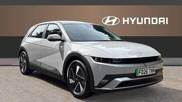Hyundai IONIQ 5 125kW Advance 63 kWh 5dr Auto Electric Hatchback